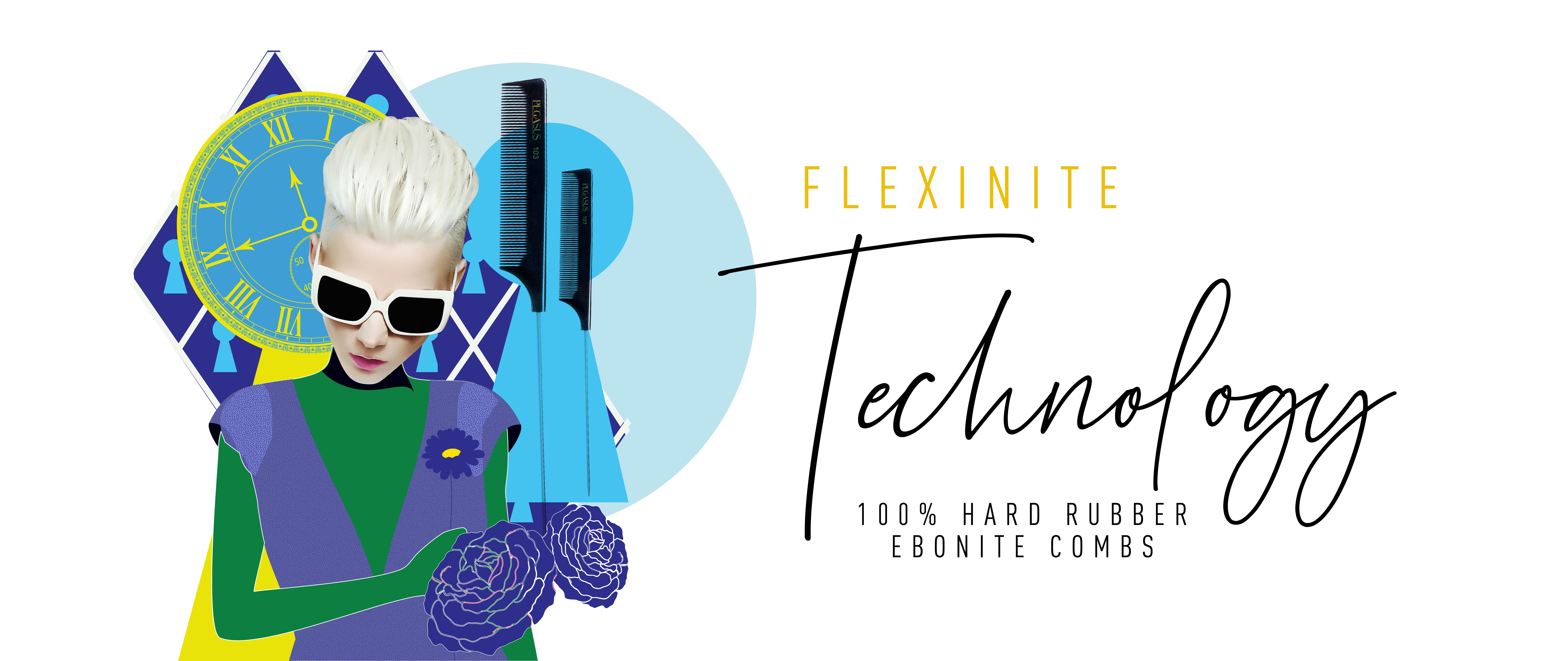 Tecnologia Flexinite Pegasus