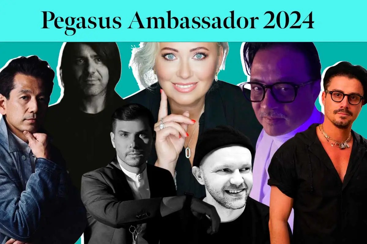 Pegasus Ambassador 2024
