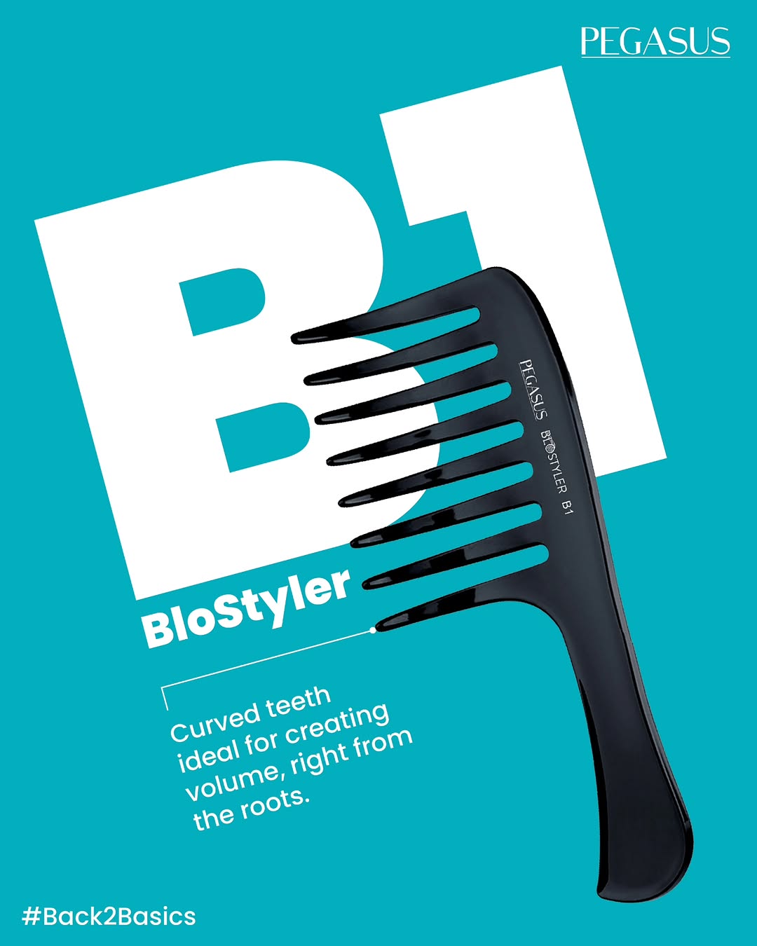 B1 BloStyler per il volume alla radice